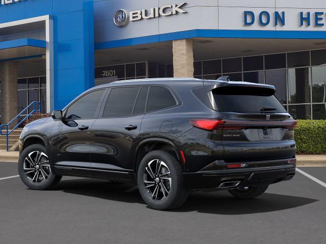 2025 Buick Enclave Vehicle Photo in GEORGETOWN, TX 78626-7508