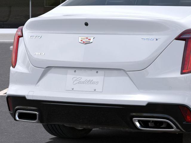 2025 Cadillac CT4 Vehicle Photo in MOUNT KISCO, NY 10549-1513