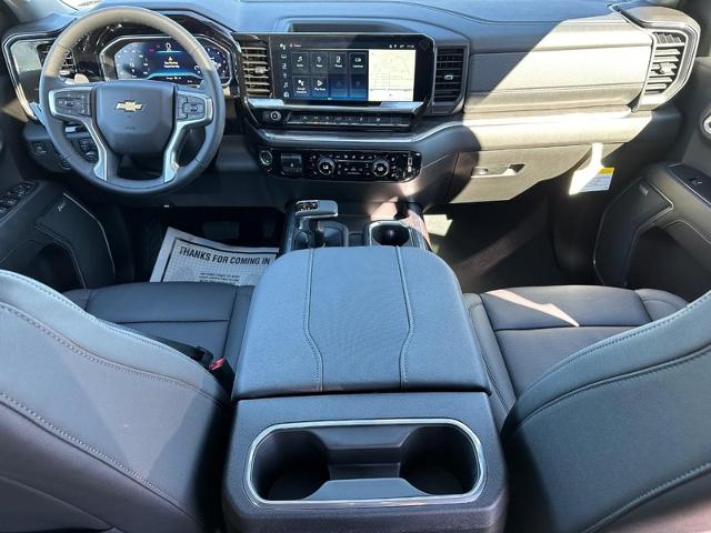 2025 Chevrolet Silverado 1500 Vehicle Photo in COLUMBIA, MO 65203-3903