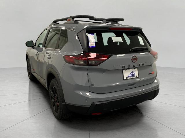 2025 Nissan Rogue Vehicle Photo in Appleton, WI 54913