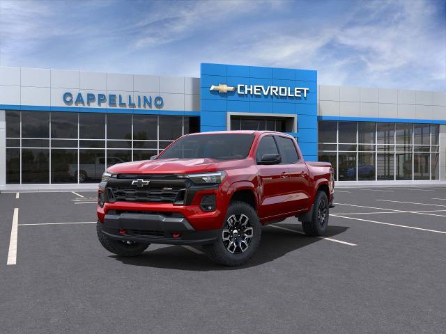 2024 Chevrolet Colorado Vehicle Photo in BOSTON, NY 14025-9684
