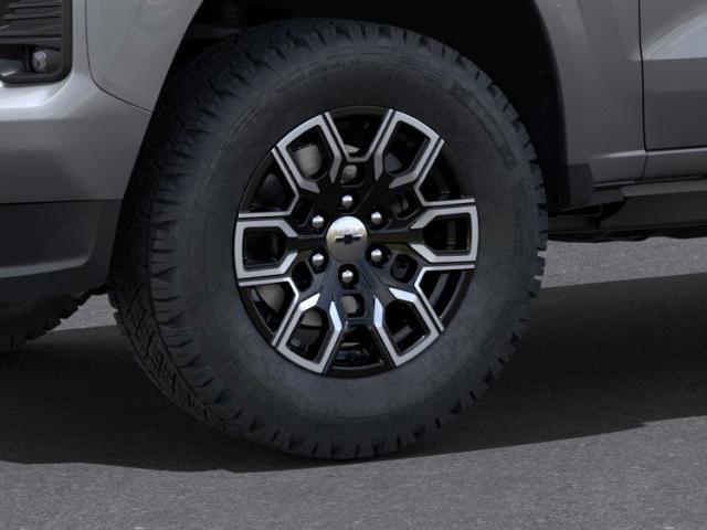 2024 Chevrolet Colorado Vehicle Photo in TULLY, NY 13159-3159