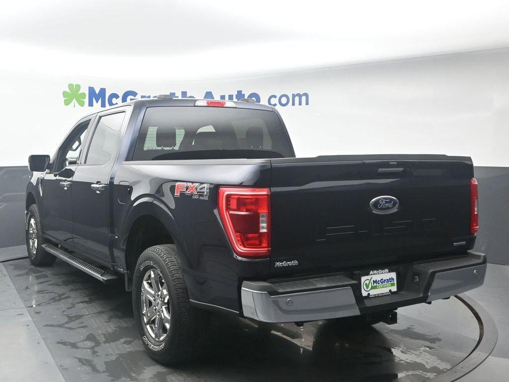 2021 Ford F-150 Vehicle Photo in Cedar Rapids, IA 52402