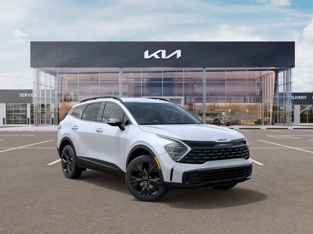 2025 Kia Sportage Vehicle Photo in Westbrook, ME 04092