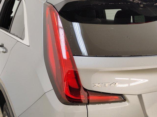 2025 Cadillac XT4 Vehicle Photo in PINEVILLE, NC 28134-8495