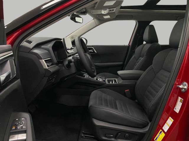 2025 Mitsubishi Outlander Plug-In Hybrid Vehicle Photo in Appleton, WI 54913
