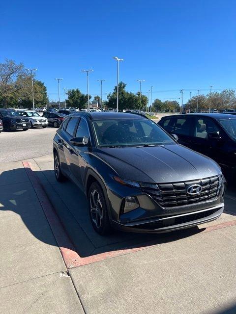 2022 Hyundai TUCSON Vehicle Photo in Cedar Rapids, IA 52402