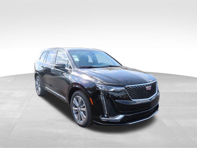 2025 Cadillac XT6 Vehicle Photo in DELRAY BEACH, FL 33483-3294
