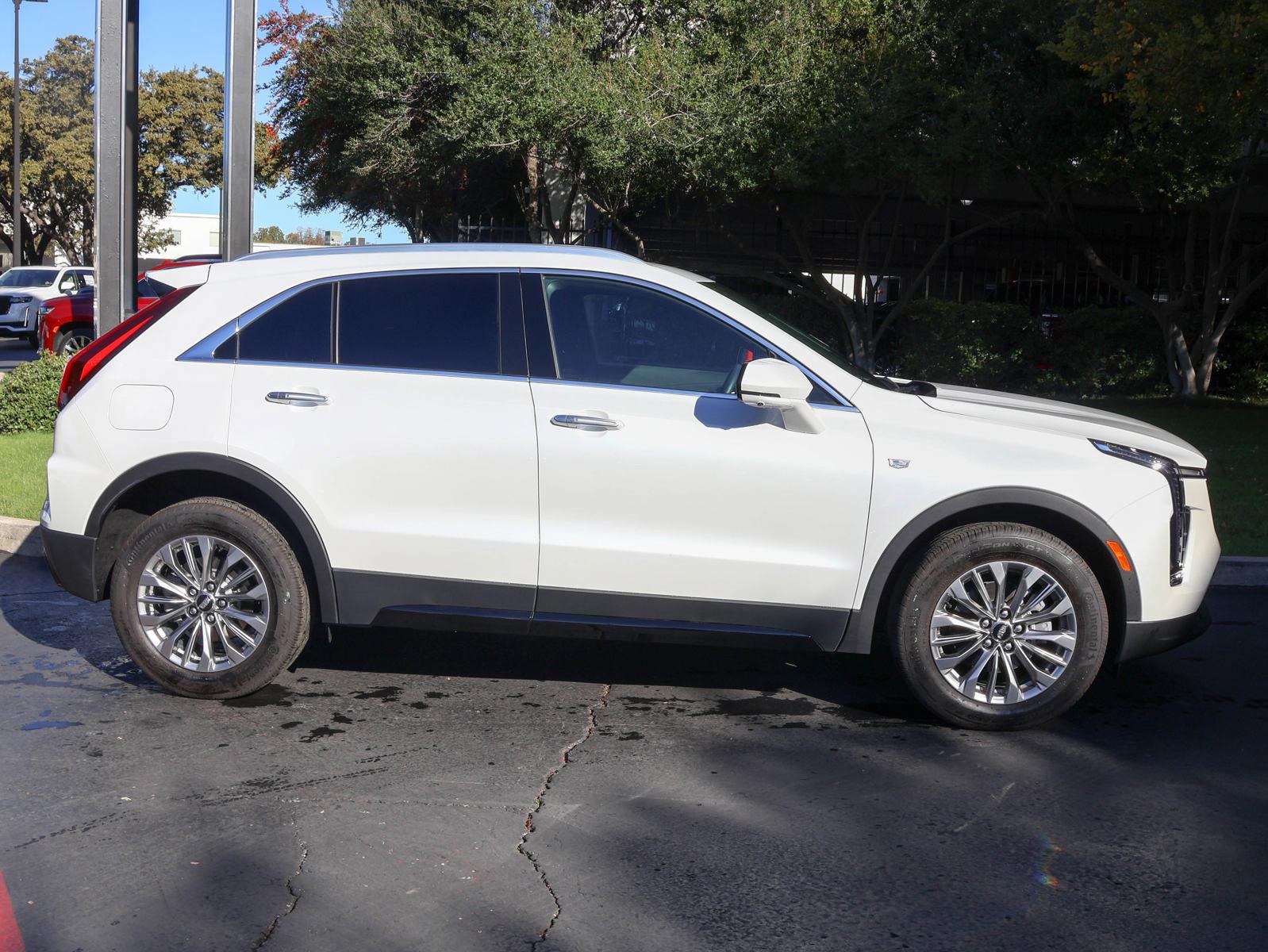 2024 Cadillac XT4 Vehicle Photo in DALLAS, TX 75209-3095