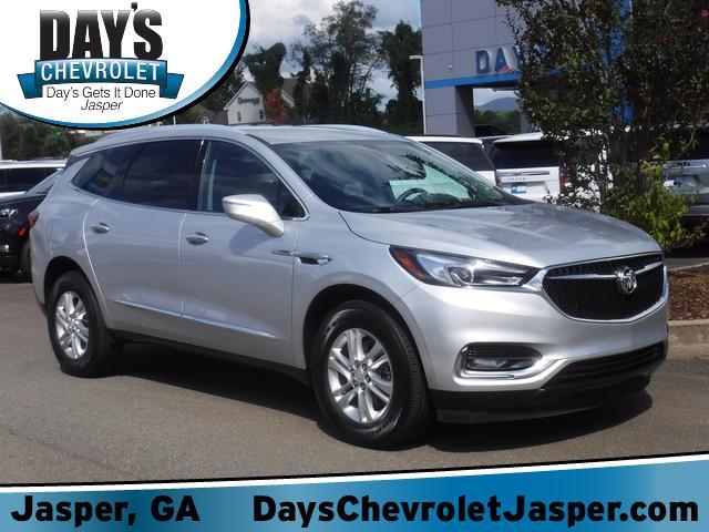 2021 Buick Enclave Vehicle Photo in JASPER, GA 30143-8655