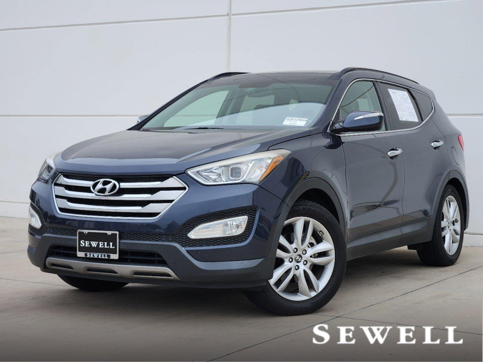 2014 Hyundai Santa Fe Sport Vehicle Photo in PLANO, TX 75024