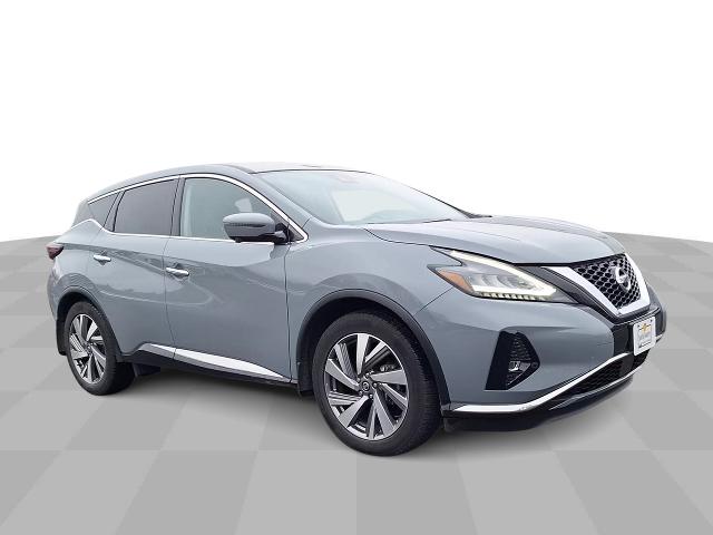 Used 2021 Nissan Murano SL with VIN 5N1AZ2CS5MC139060 for sale in Hibbing, Minnesota