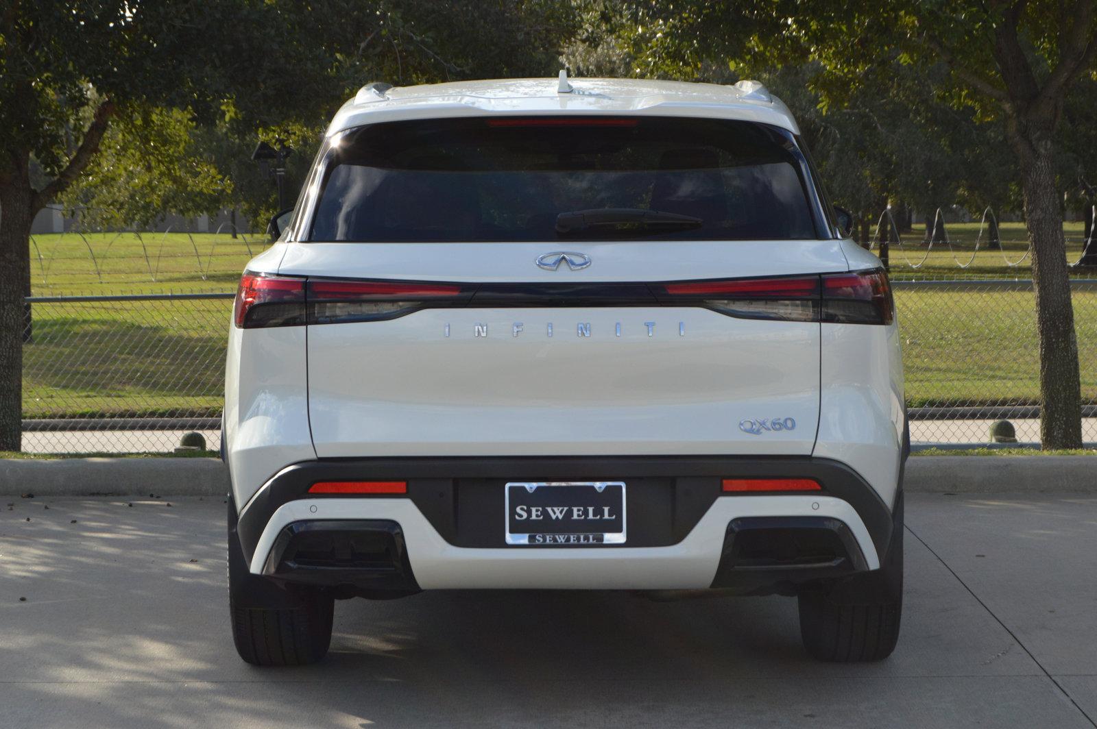 2024 INFINITI QX60 Vehicle Photo in Houston, TX 77090