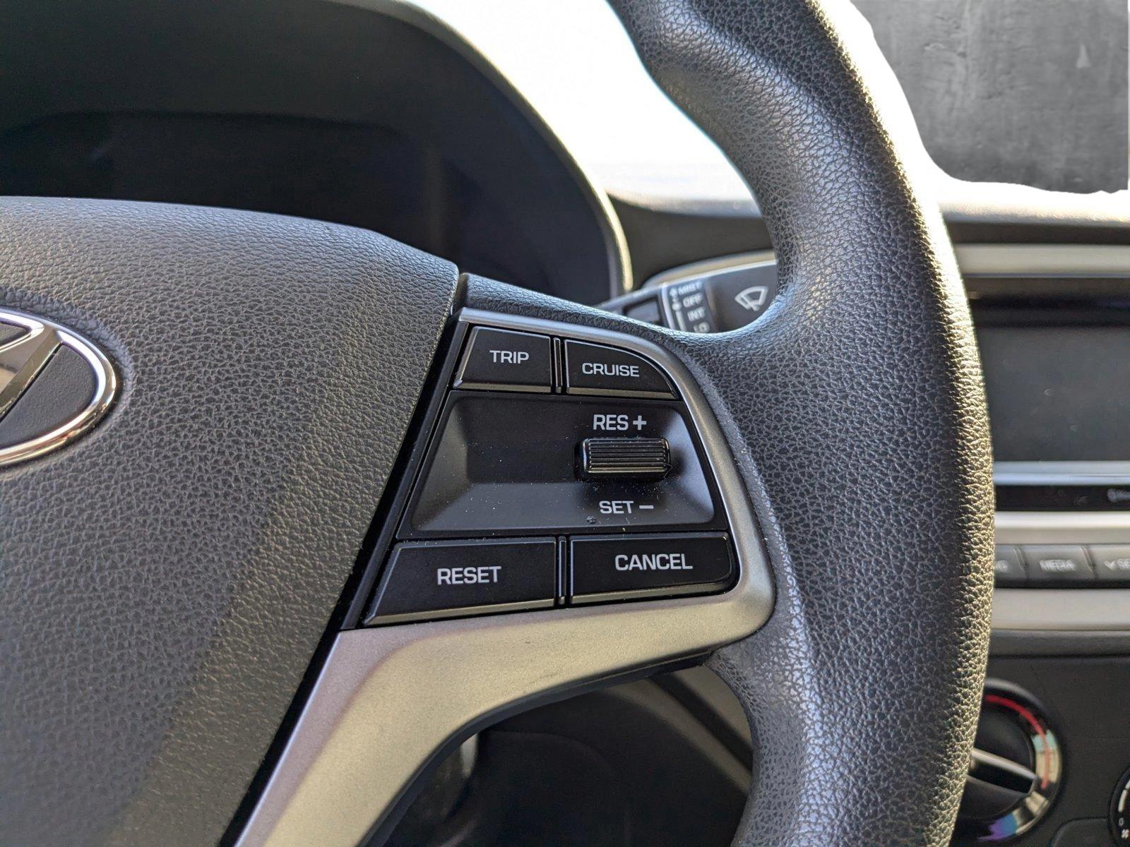 2019 Hyundai ACCENT Vehicle Photo in Sanford, FL 32771