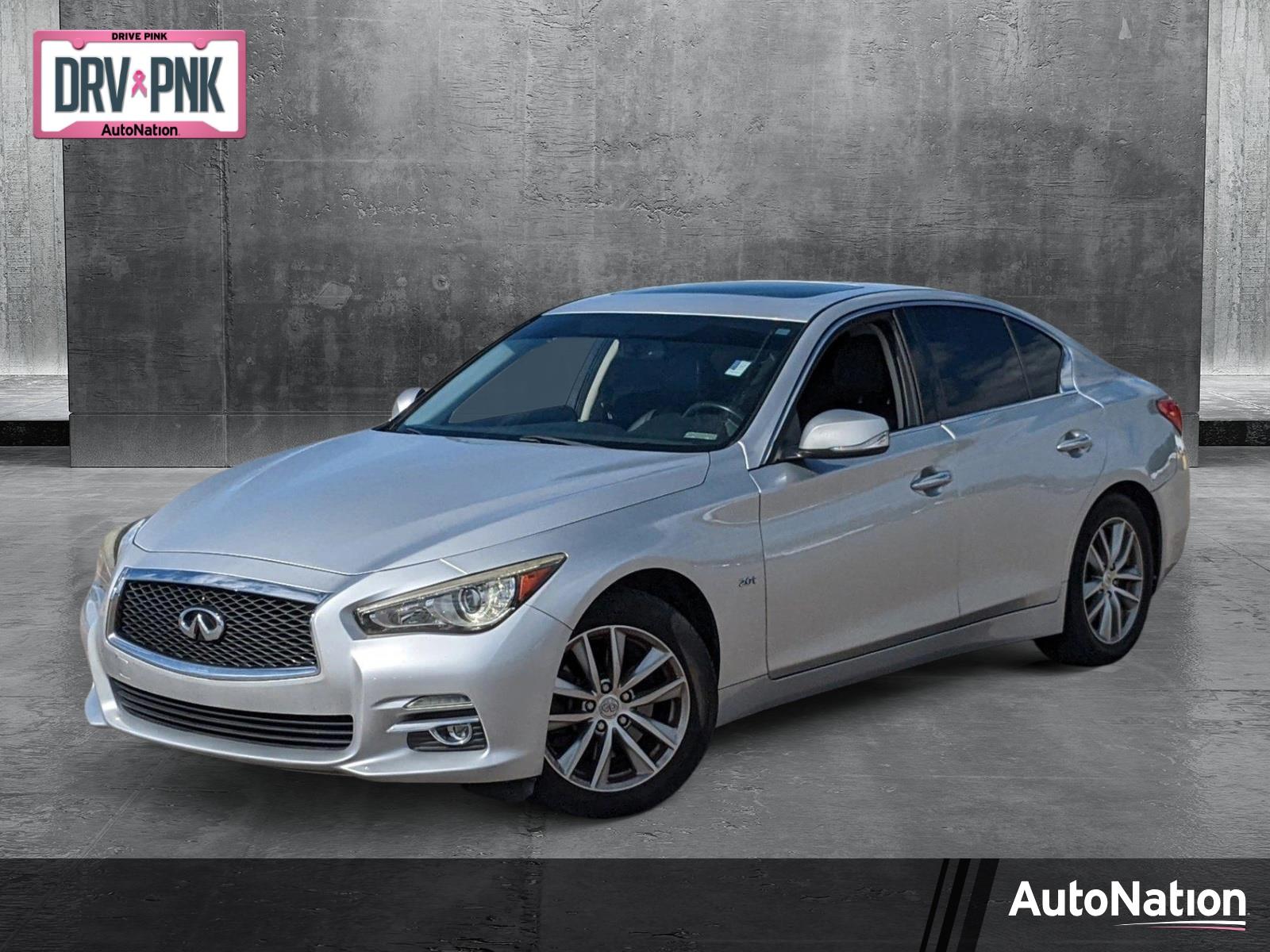 2016 INFINITI Q50 Vehicle Photo in ORLANDO, FL 32808-7998