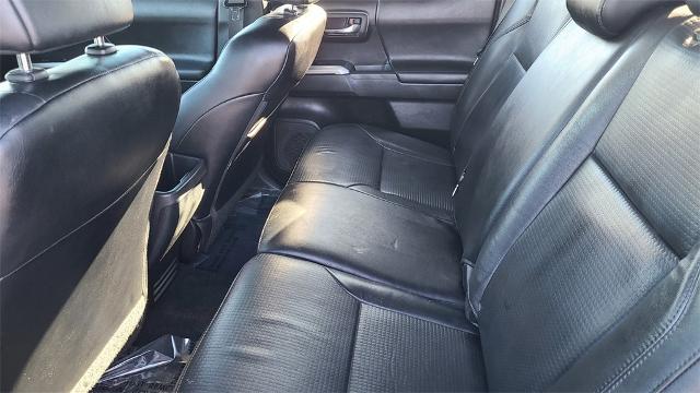 2021 Toyota Tacoma 4WD Vehicle Photo in FLAGSTAFF, AZ 86001-6214
