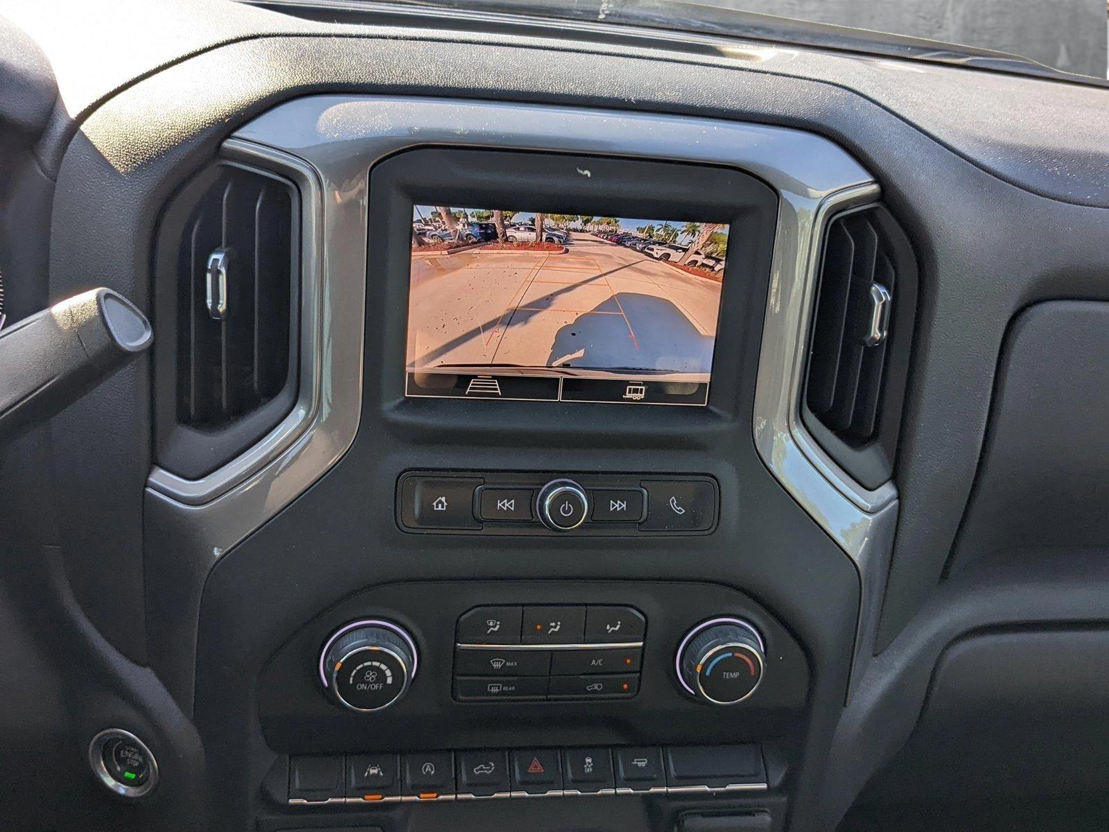 2022 Chevrolet Silverado 1500 Vehicle Photo in Davie, FL 33331