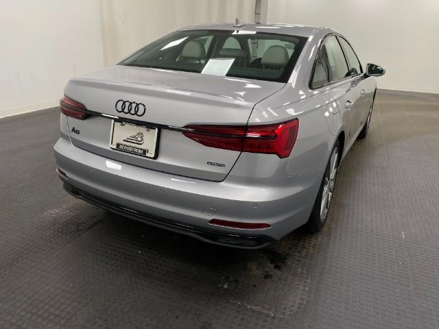 2025 Audi A6 Sedan Vehicle Photo in Appleton, WI 54913