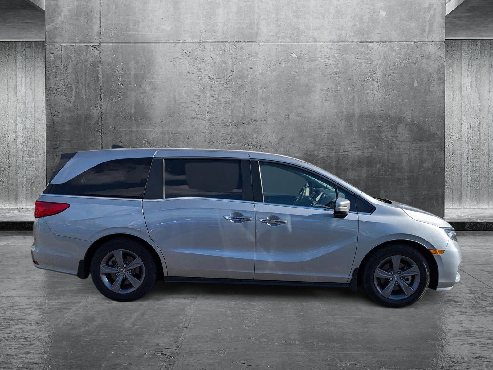 2021 Honda Odyssey Vehicle Photo in Miami, FL 33015