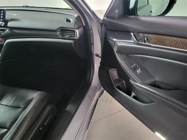 2021 Honda Accord Hybrid Vehicle Photo in PRESCOTT, AZ 86305-3700