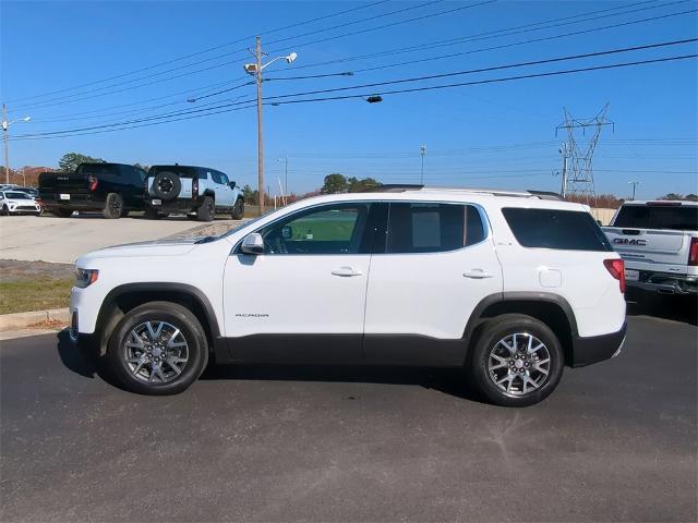 2022 GMC Acadia Vehicle Photo in ALBERTVILLE, AL 35950-0246