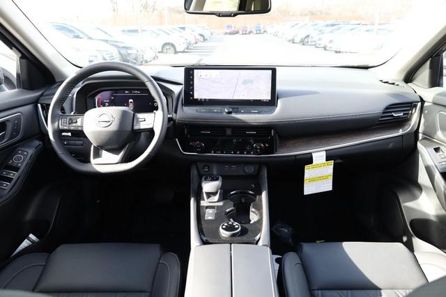 2025 Nissan Rogue Vehicle Photo in Ballwin, MO 63011