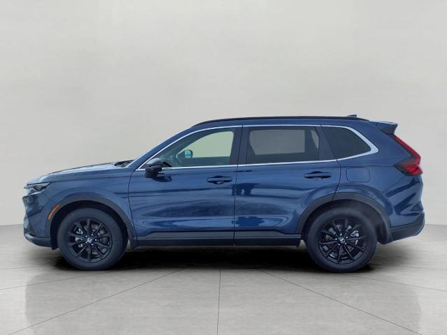 2025 Honda CR-V Hybrid Vehicle Photo in Oshkosh, WI 54904