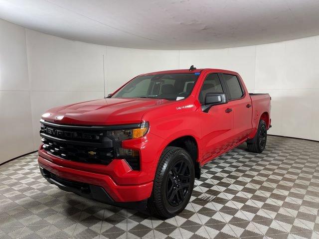 2025 Chevrolet Silverado 1500 Vehicle Photo in PHOENIX, AZ 85014-3381