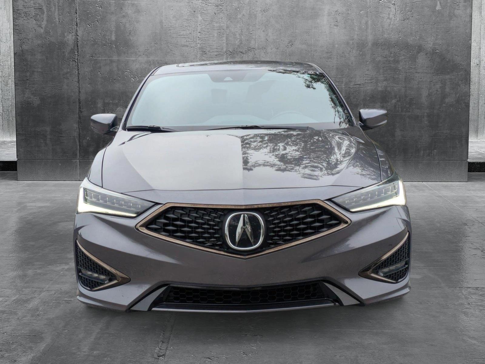 2022 Acura ILX Vehicle Photo in Sarasota, FL 34231