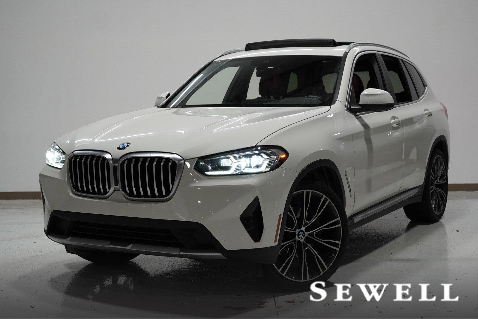 2022 BMW X3 sDrive30i Vehicle Photo in GRAPEVINE, TX 76051