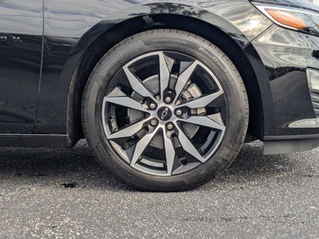2025 Chevrolet Malibu Vehicle Photo in BRUNSWICK, GA 31525-1881