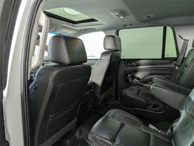 2018 Chevrolet Tahoe Vehicle Photo in ENGLEWOOD, CO 80113-6708