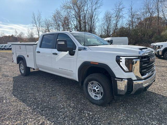 2024 GMC Sierra 2500 HD Vehicle Photo in MEDINA, OH 44256-9631