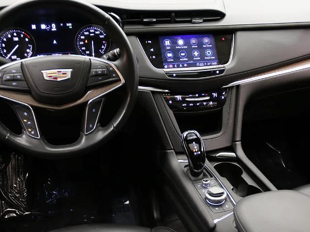 2022 Cadillac XT5 Vehicle Photo in LIBERTYVILLE, IL 60048-3287