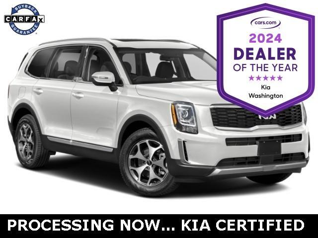 2022 Kia Telluride Vehicle Photo in Everett, WA 98204