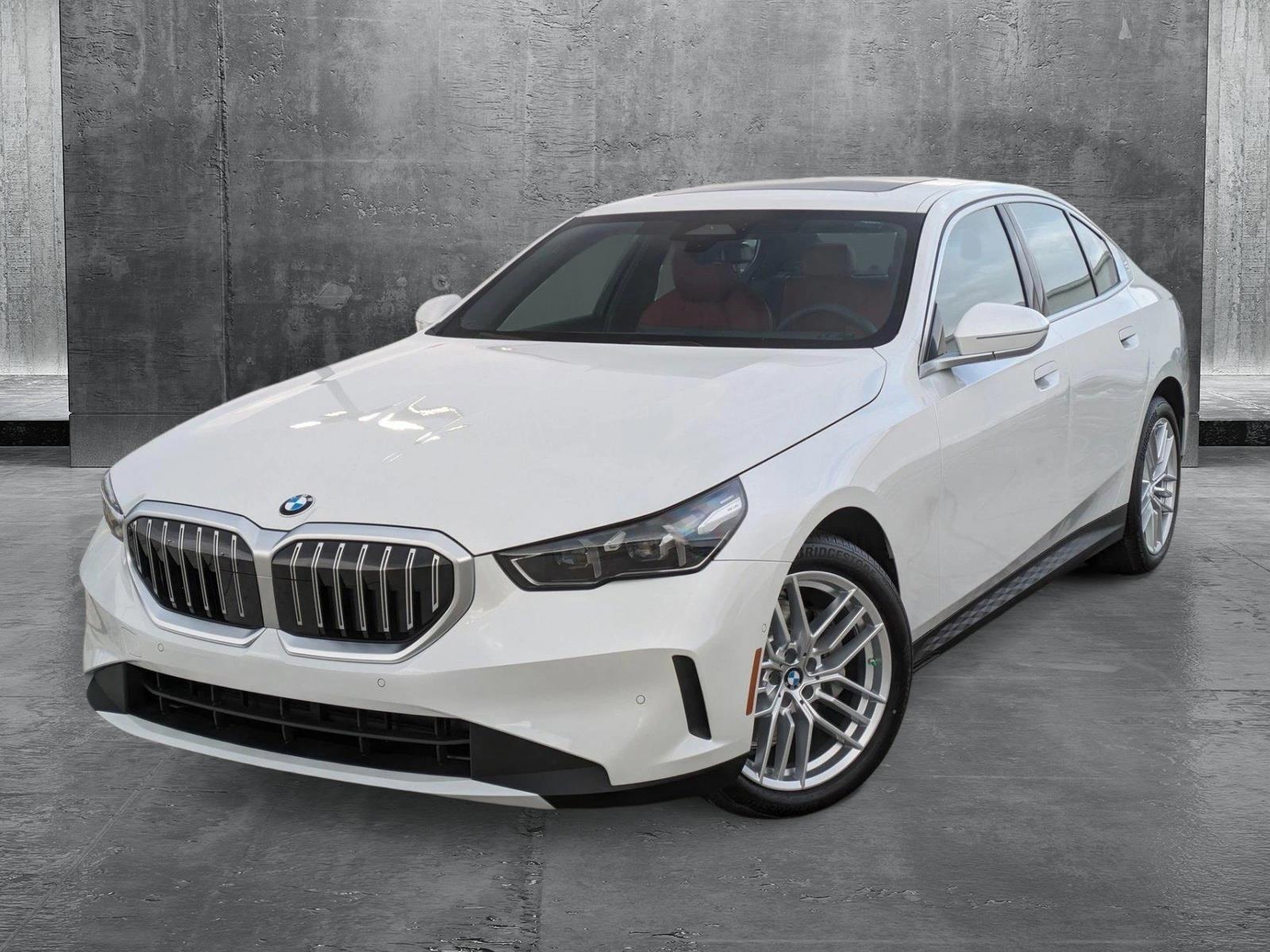 2025 BMW 530i xDrive Vehicle Photo in Rockville, MD 20852
