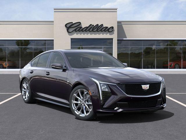 2025 Cadillac CT5 Vehicle Photo in SMITHTOWN, NY 11787-5023