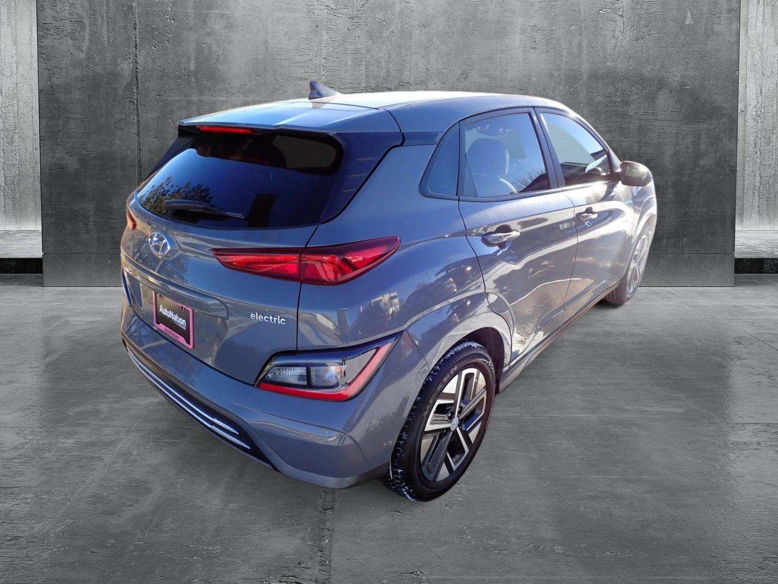 2023 Hyundai Kona Electric Vehicle Photo in DENVER, CO 80221-3610