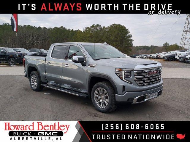 2025 GMC Sierra 1500 Vehicle Photo in ALBERTVILLE, AL 35950-0246