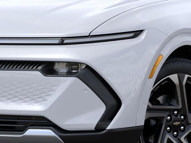 2025 Chevrolet Equinox EV Vehicle Photo in NEENAH, WI 54956-2243