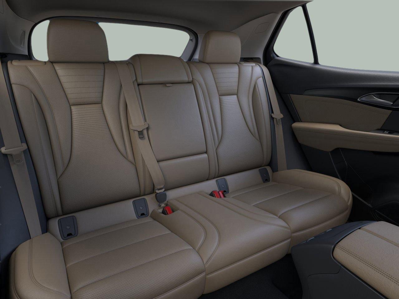 2025 Buick Envision Vehicle Photo in GEORGETOWN, TX 78626-7508