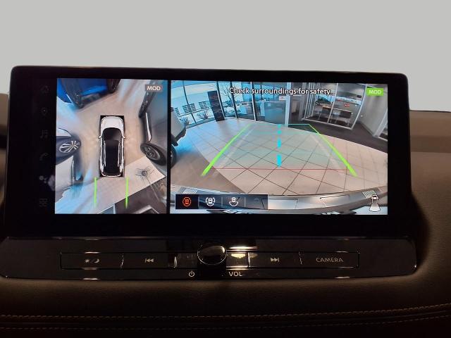 2025 Nissan Rogue Vehicle Photo in Oshkosh, WI 54904