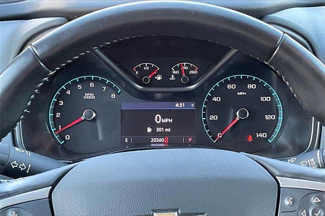2020 Chevrolet Colorado Vehicle Photo in INDEPENDENCE, MO 64055-1314