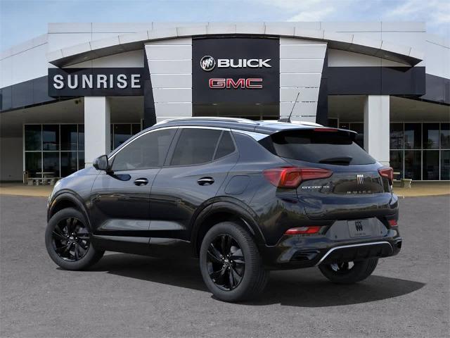2025 Buick Encore GX Vehicle Photo in BARTLETT, TN 38133-4101