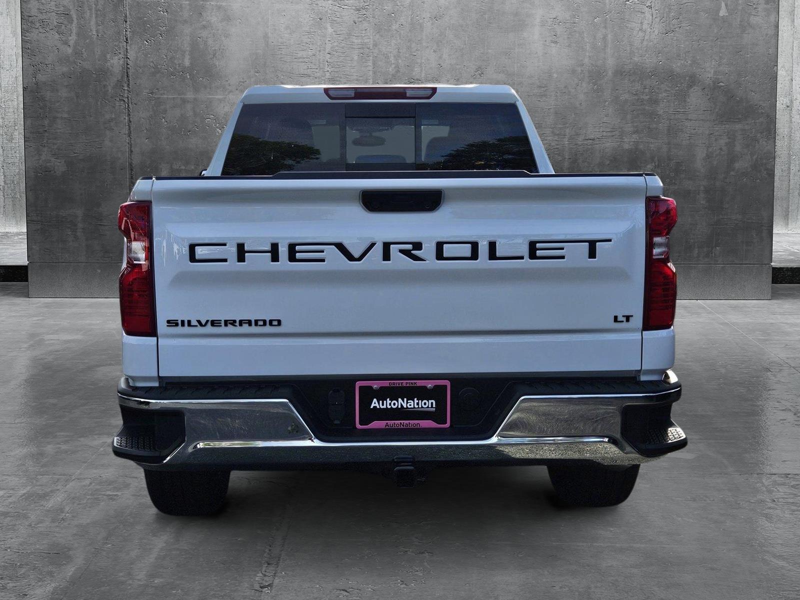 2025 Chevrolet Silverado 1500 Vehicle Photo in GREENACRES, FL 33463-3207