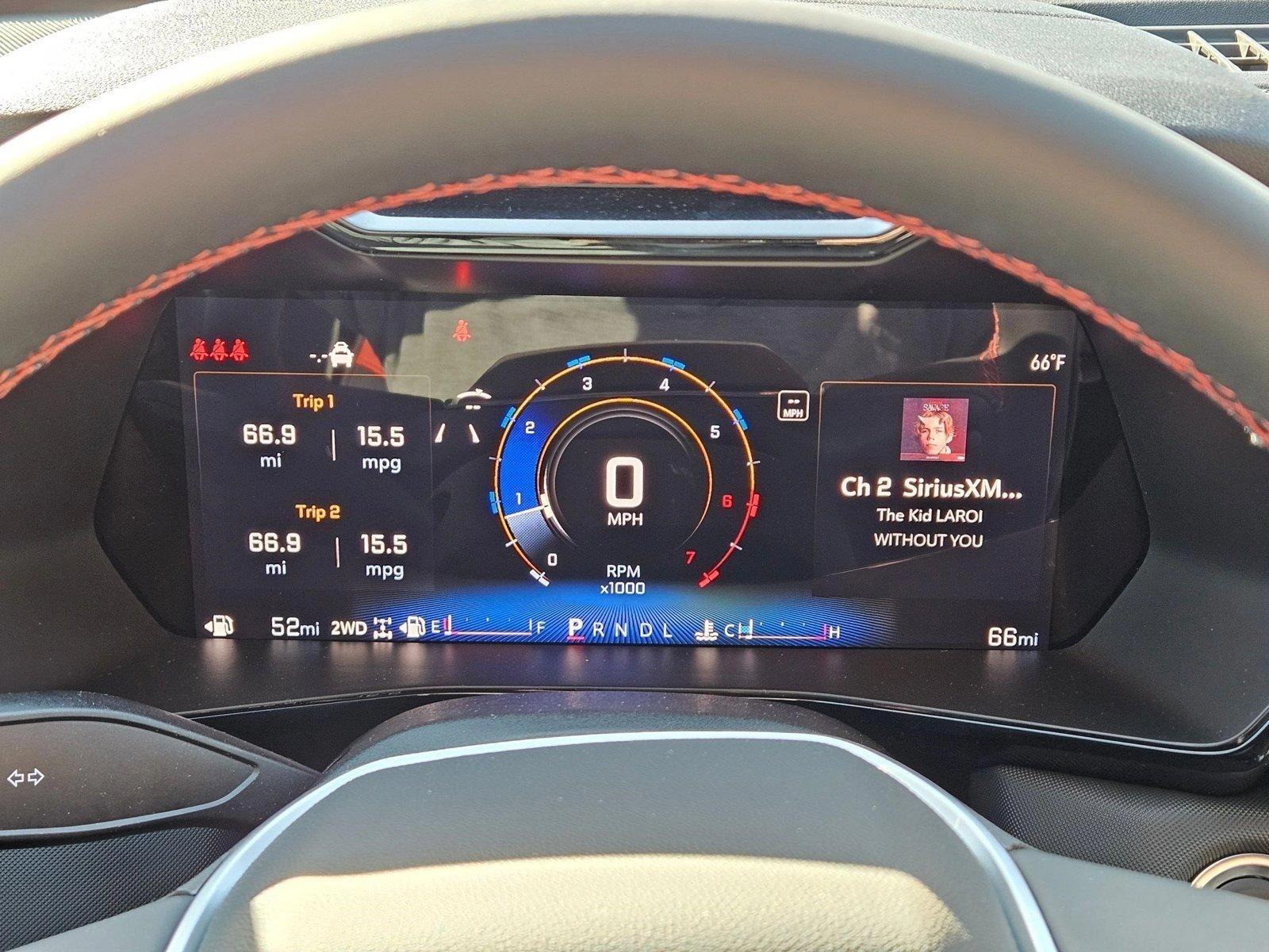 2025 Chevrolet Colorado Vehicle Photo in PEORIA, AZ 85382-3715