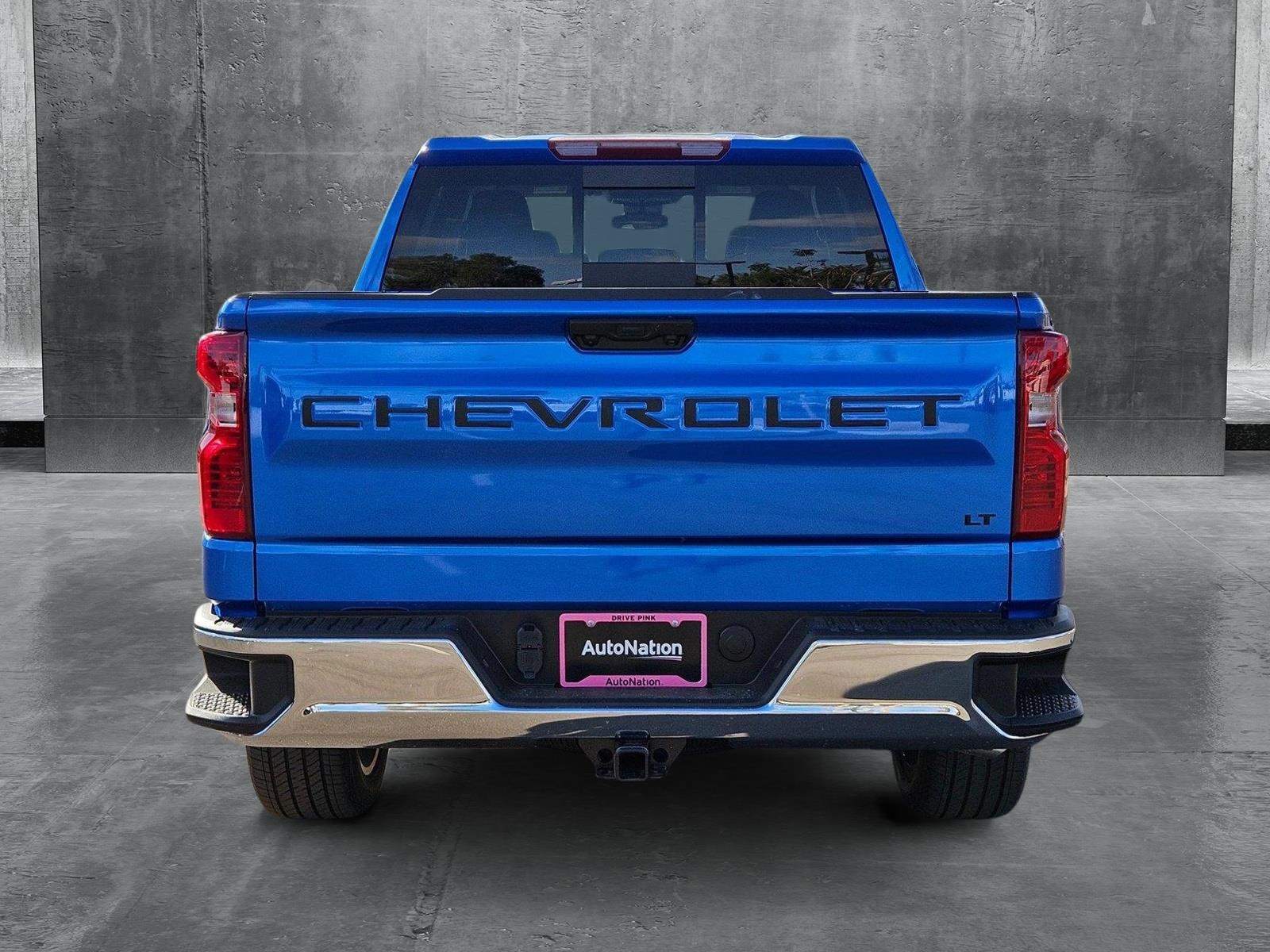 2025 Chevrolet Silverado 1500 Vehicle Photo in PEORIA, AZ 85382-3715