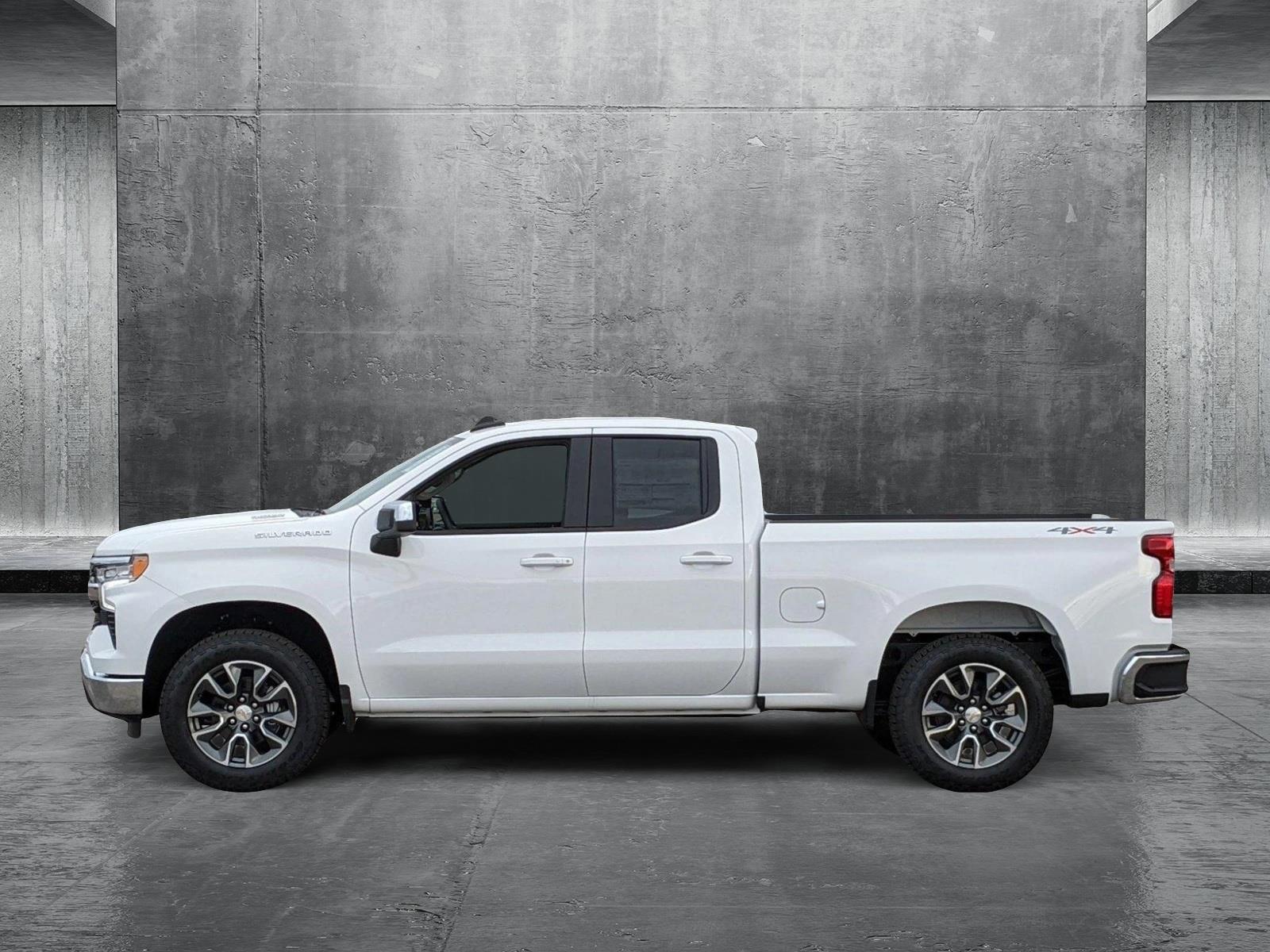 2025 Chevrolet Silverado 1500 Vehicle Photo in ORLANDO, FL 32808-7998