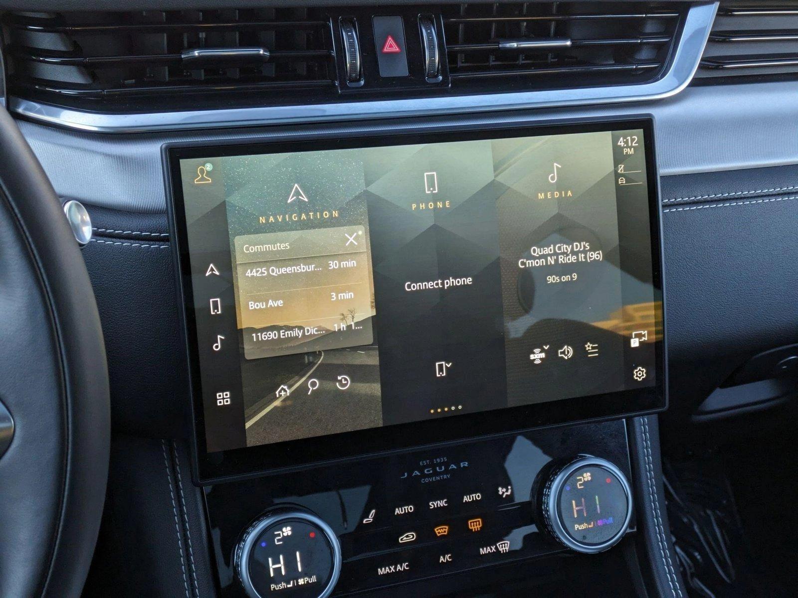 2024 Jaguar F-PACE Vehicle Photo in Bethesda, MD 20852
