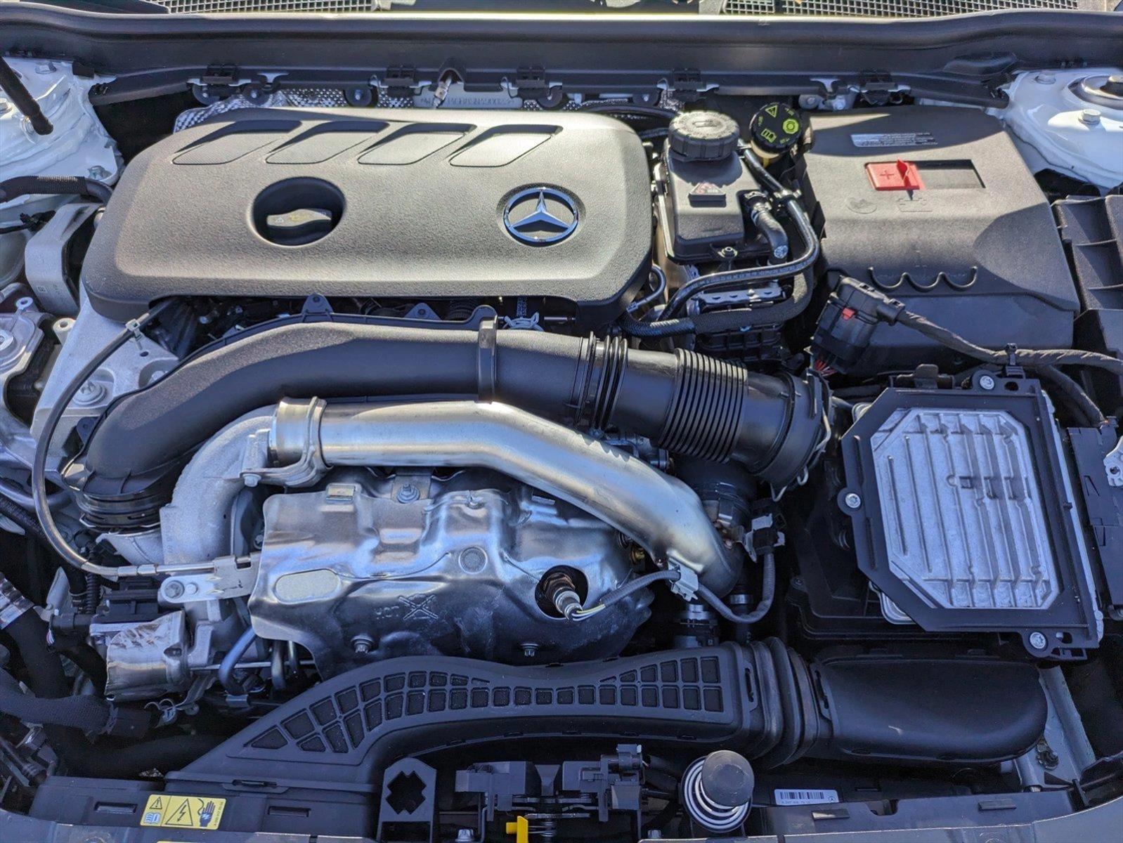 2025 Mercedes-Benz CLA Vehicle Photo in Sanford, FL 32771